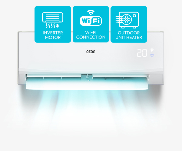 Ozon Electronics Klima