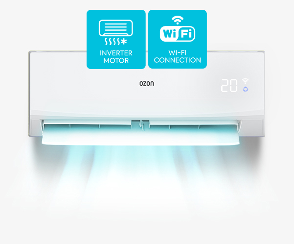 Ozon Electronics Klima
