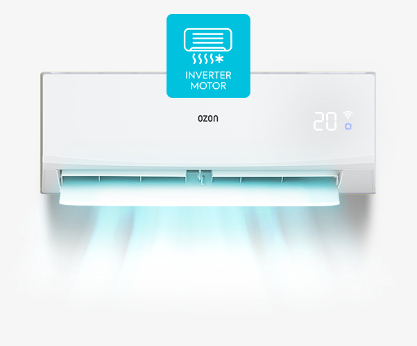 Ozon Electronics Klima